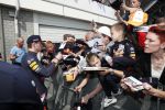 Zandvoort 18 mei 2019
Jumbo racedagen op circuit Zandvoort met oa aanwezig Max Verstappen en Pierre Gasly van het Red Bull F1 team.