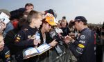 Zandvoort 18 mei 2019
Jumbo racedagen op circuit Zandvoort met oa aanwezig Max Verstappen en Pierre Gasly van het Red Bull F1 team.