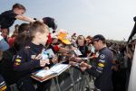 Zandvoort 18 mei 2019
Jumbo racedagen op circuit Zandvoort met oa aanwezig Max Verstappen en Pierre Gasly van het Red Bull F1 team.