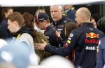 Zandvoort 18 mei 2019
Jumbo racedagen op circuit Zandvoort met oa aanwezig Max Verstappen en Pierre Gasly van het Red Bull F1 team.