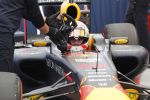 Zandvoort 18 mei 2019
Jumbo racedagen op circuit Zandvoort met oa aanwezig Max Verstappen en Pierre Gasly van het Red Bull F1 team.