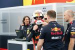 Zandvoort 18 mei 2019
Jumbo racedagen op circuit Zandvoort met oa aanwezig Max Verstappen en Pierre Gasly van het Red Bull F1 team.