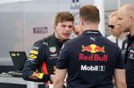Zandvoort 18 mei 2019
Jumbo racedagen op circuit Zandvoort met oa aanwezig Max Verstappen en Pierre Gasly van het Red Bull F1 team.