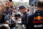 Zandvoort 18 mei 2019
Jumbo racedagen op circuit Zandvoort met oa aanwezig Max Verstappen en Pierre Gasly van het Red Bull F1 team.