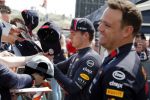 Zandvoort 18 mei 2019
Jumbo racedagen op circuit Zandvoort met oa aanwezig Max Verstappen en Pierre Gasly van het Red Bull F1 team.