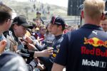 Zandvoort 18 mei 2019
Jumbo racedagen op circuit Zandvoort met oa aanwezig Max Verstappen en Pierre Gasly van het Red Bull F1 team.