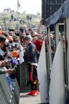 Zandvoort 18 mei 2019
Jumbo racedagen op circuit Zandvoort met oa aanwezig Max Verstappen en Pierre Gasly van het Red Bull F1 team.