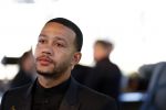 Amsterdam 28 mei 2019
Boekpresentatie Memphis Depay (heart of a lion) in het W hotel.