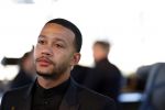 Amsterdam 28 mei 2019
Boekpresentatie Memphis Depay (heart of a lion) in het W hotel.