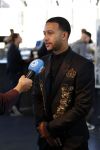 Amsterdam 28 mei 2019
Boekpresentatie Memphis Depay (heart of a lion) in het W hotel.