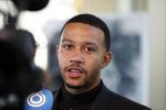 Amsterdam 28 mei 2019
Boekpresentatie Memphis Depay (heart of a lion) in het W hotel.