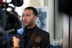 Amsterdam 28 mei 2019
Boekpresentatie Memphis Depay (heart of a lion) in het W hotel.