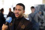 Amsterdam 28 mei 2019
Boekpresentatie Memphis Depay (heart of a lion) in het W hotel.