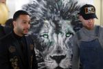 Amsterdam 28 mei 2019
Boekpresentatie Memphis Depay (heart of a lion) in het W hotel.