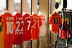Amsterdam 28 mei 2019
Boekpresentatie Memphis Depay (heart of a lion) in het W hotel.