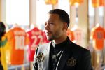 Amsterdam 28 mei 2019
Boekpresentatie Memphis Depay (heart of a lion) in het W hotel.