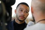 Amsterdam 28 mei 2019
Boekpresentatie Memphis Depay (heart of a lion) in het W hotel.