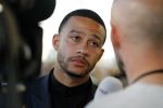 Amsterdam 28 mei 2019
Boekpresentatie Memphis Depay (heart of a lion) in het W hotel.