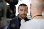 Amsterdam 28 mei 2019
Boekpresentatie Memphis Depay (heart of a lion) in het W hotel.