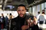 Amsterdam 28 mei 2019
Boekpresentatie Memphis Depay (heart of a lion) in het W hotel.