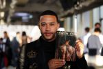 Amsterdam 28 mei 2019
Boekpresentatie Memphis Depay (heart of a lion) in het W hotel.