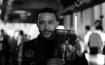 Amsterdam 28 mei 2019
Boekpresentatie Memphis Depay (heart of a lion) in het W hotel.