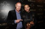 Amsterdam 28 mei 2019
Boekpresentatie Memphis Depay (heart of a lion) in het W hotel. Memphis met schrijver Simon Zwartkruis.