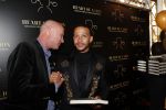 Amsterdam 28 mei 2019
Boekpresentatie Memphis Depay (heart of a lion) in het W hotel. Memphis met schrijver Simon Zwartkruis.
