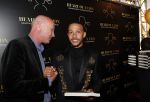 Amsterdam 28 mei 2019
Boekpresentatie Memphis Depay (heart of a lion) in het W hotel. Memphis met schrijver Simon Zwartkruis.