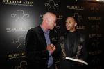 Amsterdam 28 mei 2019
Boekpresentatie Memphis Depay (heart of a lion) in het W hotel. Memphis met schrijver Simon Zwartkruis.