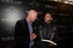 Amsterdam 28 mei 2019
Boekpresentatie Memphis Depay (heart of a lion) in het W hotel. Memphis met schrijver Simon Zwartkruis.