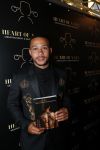 Amsterdam 28 mei 2019
Boekpresentatie Memphis Depay (heart of a lion) in het W hotel.