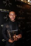 Amsterdam 28 mei 2019
Boekpresentatie Memphis Depay (heart of a lion) in het W hotel.