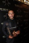 Amsterdam 28 mei 2019
Boekpresentatie Memphis Depay (heart of a lion) in het W hotel.