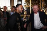 Amsterdam 28 mei 2019
Boekpresentatie Memphis Depay (heart of a lion) in het W hotel. Ronald Koeman