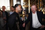 Amsterdam 28 mei 2019
Boekpresentatie Memphis Depay (heart of a lion) in het W hotel. Ronald Koeman