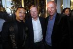 Amsterdam 28 mei 2019
Boekpresentatie Memphis Depay (heart of a lion) in het W hotel. Memphis met schrijver Simon Zwartkruis en Ronald Koeman