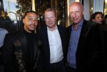 Amsterdam 28 mei 2019
Boekpresentatie Memphis Depay (heart of a lion) in het W hotel. Memphis met schrijver Simon Zwartkruis en Ronald Koeman