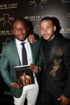 Amsterdam 28 mei 2019
Boekpresentatie Memphis Depay (heart of a lion) in het W hotel.