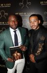 Amsterdam 28 mei 2019
Boekpresentatie Memphis Depay (heart of a lion) in het W hotel.