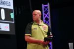 Zwolle 26 mei 2019
Raymond v Barneveld VS Michael v Gerwen op the dutch masters.
Michael zijn vrouw Daphne v Gerwen en Raymond zijn nieuwe vriendin Julia zijn ook aanwezig alsmede de manager van raymond , Jerry v Vianen