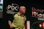 Zwolle 26 mei 2019
Raymond v Barneveld VS Michael v Gerwen op the dutch masters.
Michael zijn vrouw Daphne v Gerwen en Raymond zijn nieuwe vriendin Julia zijn ook aanwezig alsmede de manager van raymond , Jerry v Vianen
