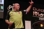 Zwolle 26 mei 2019
Raymond v Barneveld VS Michael v Gerwen op the dutch masters.
Michael zijn vrouw Daphne v Gerwen en Raymond zijn nieuwe vriendin Julia zijn ook aanwezig alsmede de manager van raymond , Jerry v Vianen