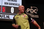 Zwolle 26 mei 2019
Raymond v Barneveld VS Michael v Gerwen op the dutch masters.
Michael zijn vrouw Daphne v Gerwen en Raymond zijn nieuwe vriendin Julia zijn ook aanwezig alsmede de manager van raymond , Jerry v Vianen