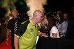 Zwolle 26 mei 2019
Raymond v Barneveld VS Michael v Gerwen op the dutch masters.
Michael zijn vrouw Daphne v Gerwen en Raymond zijn nieuwe vriendin Julia zijn ook aanwezig alsmede de manager van raymond , Jerry v Vianen