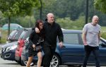 Zwolle 26 mei 2019
Raymond v Barneveld VS Michael v Gerwen op the dutch masters.
Michael zijn vrouw Daphne v Gerwen en Raymond zijn nieuwe vriendin Julia zijn ook aanwezig alsmede de manager van raymond , Jerry v Vianen
