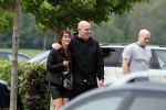 Zwolle 26 mei 2019
Raymond v Barneveld VS Michael v Gerwen op the dutch masters.
Michael zijn vrouw Daphne v Gerwen en Raymond zijn nieuwe vriendin Julia zijn ook aanwezig alsmede de manager van raymond , Jerry v Vianen
