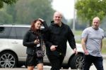 Zwolle 26 mei 2019
Raymond v Barneveld VS Michael v Gerwen op the dutch masters.
Michael zijn vrouw Daphne v Gerwen en Raymond zijn nieuwe vriendin Julia zijn ook aanwezig alsmede de manager van raymond , Jerry v Vianen