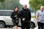 Zwolle 26 mei 2019
Raymond v Barneveld VS Michael v Gerwen op the dutch masters.
Michael zijn vrouw Daphne v Gerwen en Raymond zijn nieuwe vriendin Julia zijn ook aanwezig alsmede de manager van raymond , Jerry v Vianen