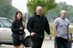 Zwolle 26 mei 2019
Raymond v Barneveld VS Michael v Gerwen op the dutch masters.
Michael zijn vrouw Daphne v Gerwen en Raymond zijn nieuwe vriendin Julia zijn ook aanwezig alsmede de manager van raymond , Jerry v Vianen